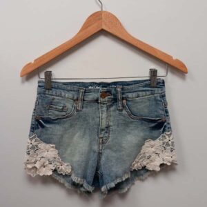 Short Vaquero Y2K