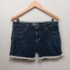 Short Vaqueros Y2K
