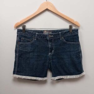 Short Vaqueros Y2K