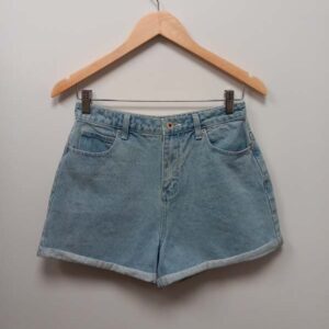 Shorts Vaquero Y2K