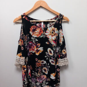 Blusa Vinatge