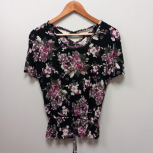 Blusa Vintage
