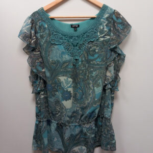Blusa Vintage