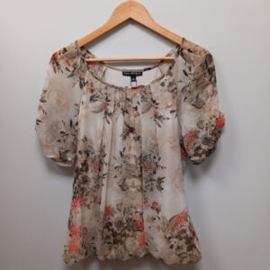 Blusa Vintage