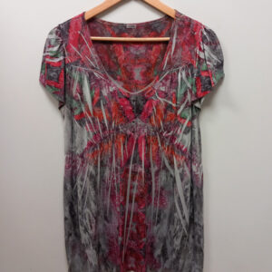 Blusa Vintage
