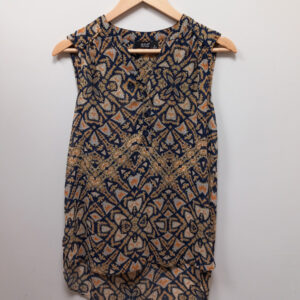 Blusa Vintage