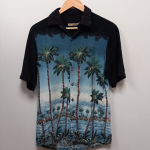 Camisa Hawaiana