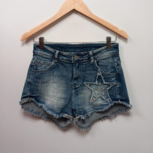 Short Vintage Dressing