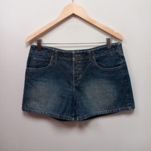 Short Vintage Dressing