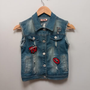 Chaleco Vintage