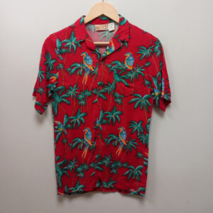 Camisa Hawaiana