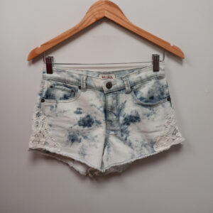 Short Vintage Dressing