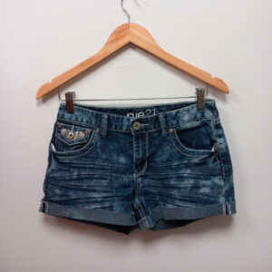 Short Vintage Dressing