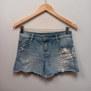 Short Vintage Dressing
