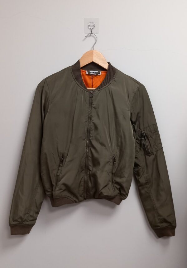 Chaqueta de Invierno