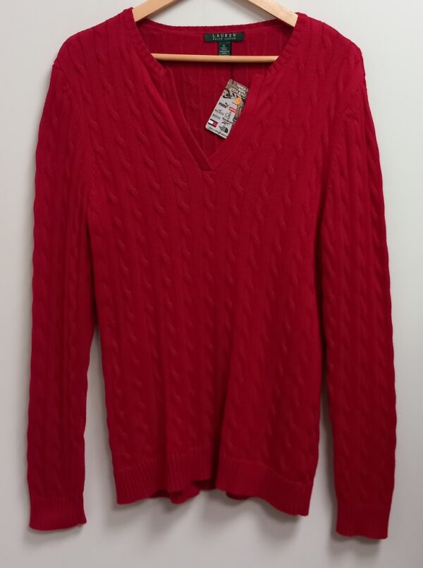 Jersey de Mujer Ralph Lauren