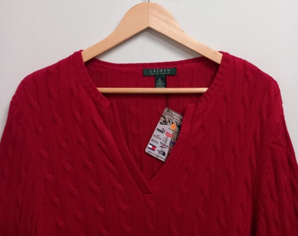 Jersey de Mujer Ralph Lauren - Imagen 2