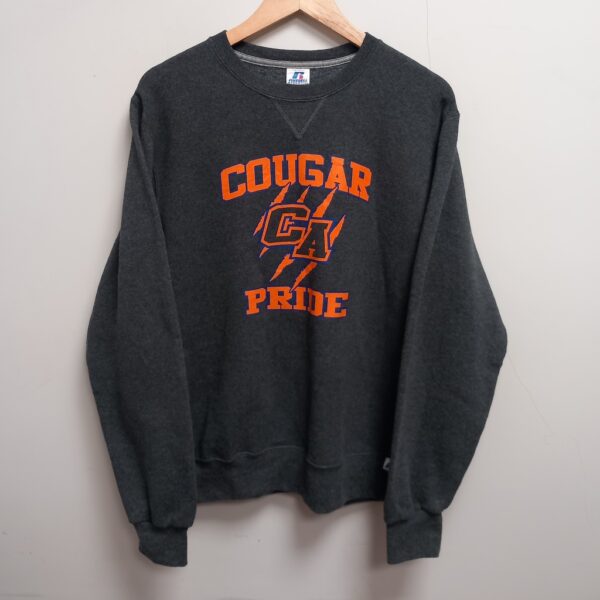 Sudadera Americana Russell