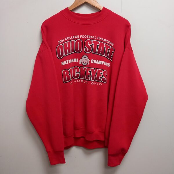 Sudadera Americana Vintage Dressing